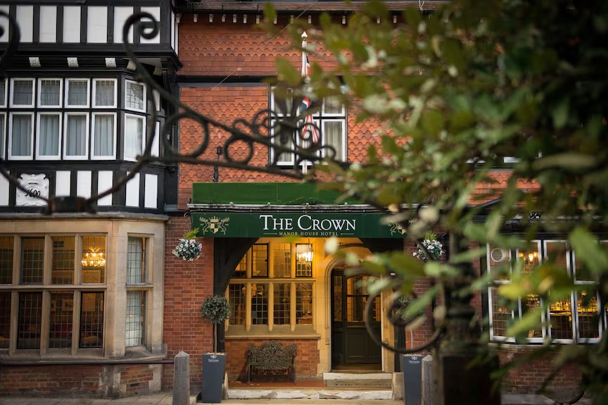 Crown Hotel